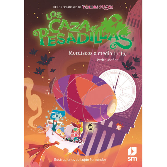 Mordiscos a medianoche