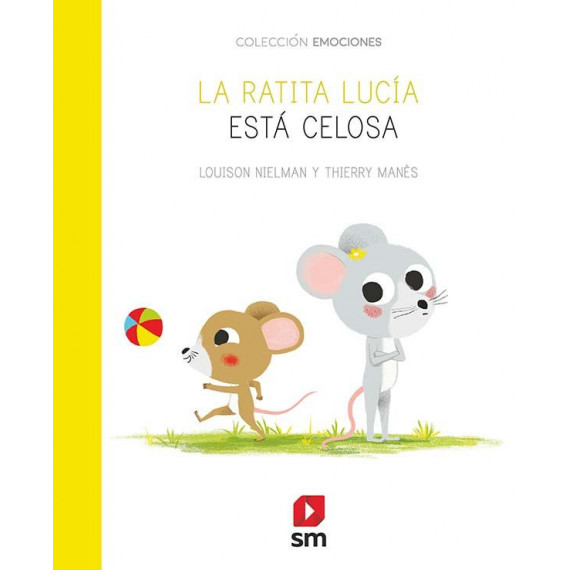 La ratita Luc�a est� celosa