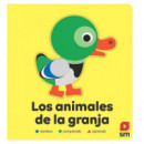 Los animales de la granja