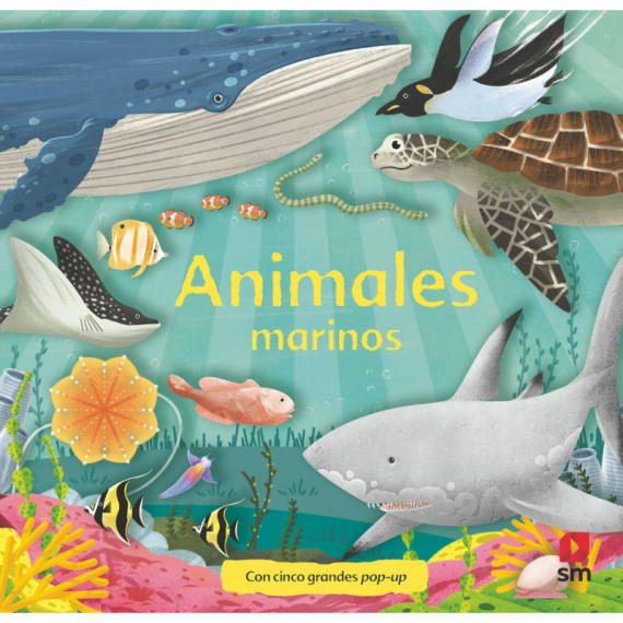 Animales marinos