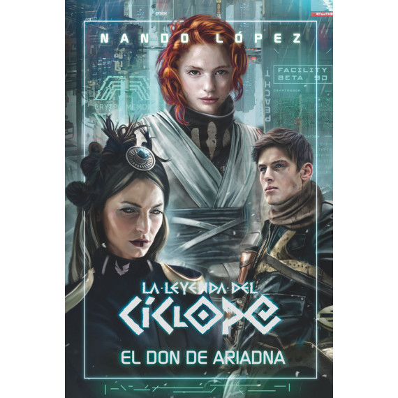 LEYENDA CICLOPE 1 EL DON DE ARIADNA