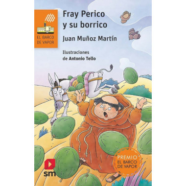 Fray Perico y su borrico