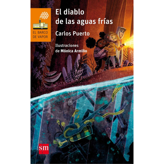 El diablo de las aguas fr�as