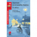 Asesinato en el Canadian Express
