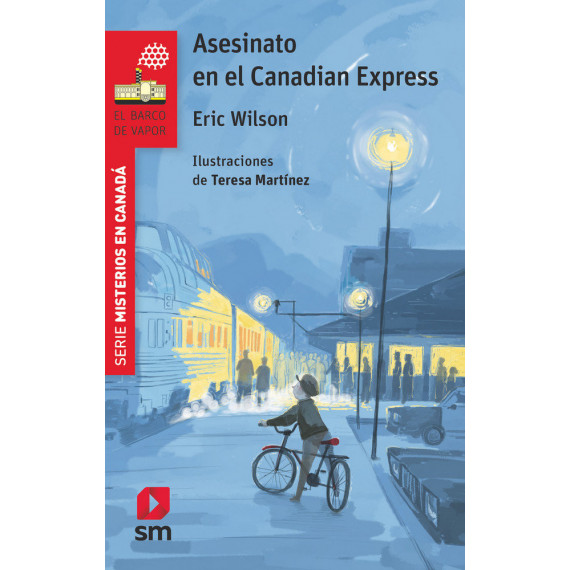 Asesinato en el Canadian Express