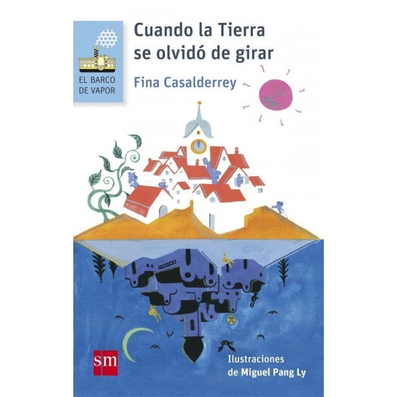 Cuando la Tierra se olvid� de girar