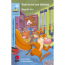 Rasi no es una ladrona