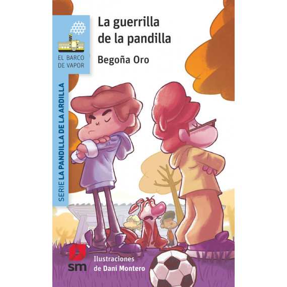 LA GUERRILLA DE LA PANDILLA