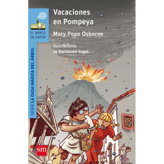 Vacaciones en Pompeya