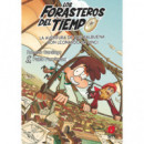 La aventura de los Balbuena con Leonardo da Vinci