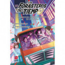 FDT.15 La aventura de los Balbuena en el futuro