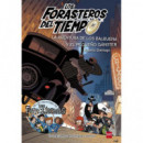 Los Forasteros del Tiempo 5: La aventura de los Balbuena y el peque�o g�nster
