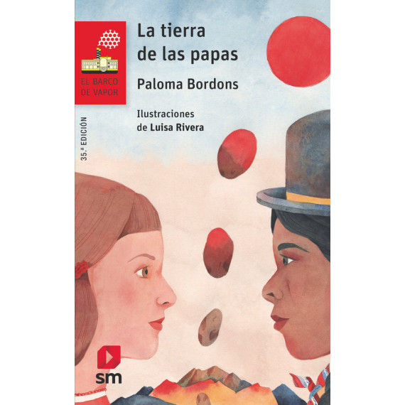 La tierra de las papas