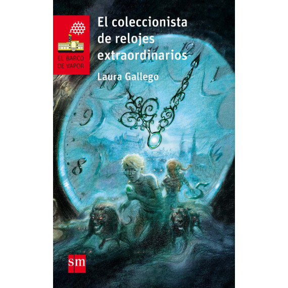 El coleccionista de relojes extraordinarios