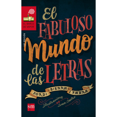 El fabuloso mundo de las letras