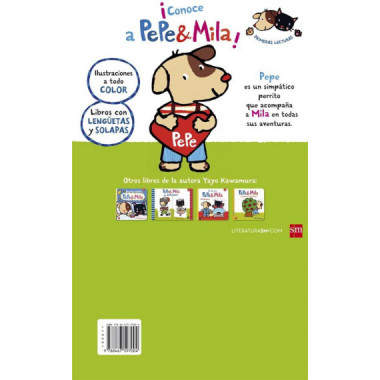 Pepe y Mila pasan el d�a en la granja (Pack de Pepe)