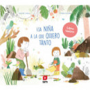 ESA NI�A A LA QUE QUIERO TANTO