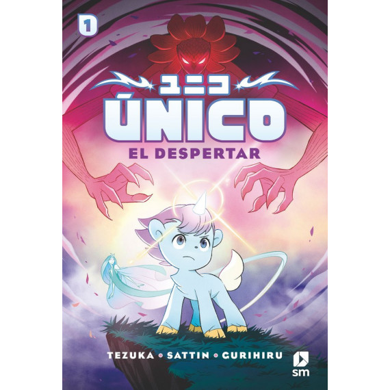 UNICO 1 EL DESPERTAR