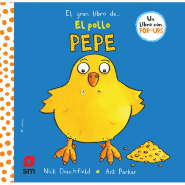 El gran libro del pollo Pepe