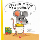 �Puedo mirar tu pa�al?