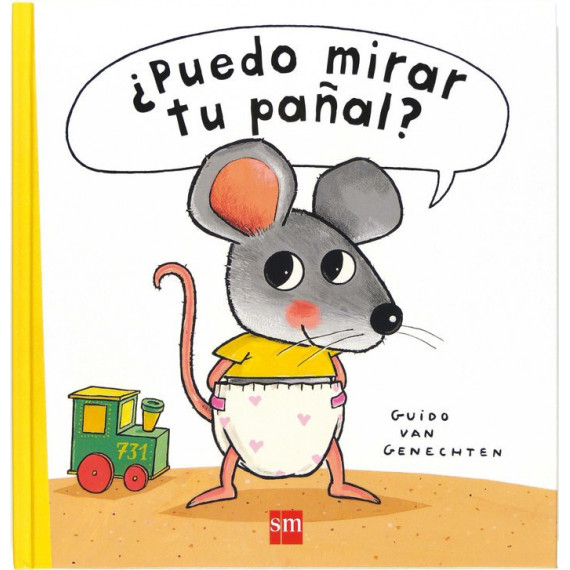 �Puedo mirar tu pa�al?