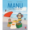 MANU VIAJA A AMERICA DEL SUR