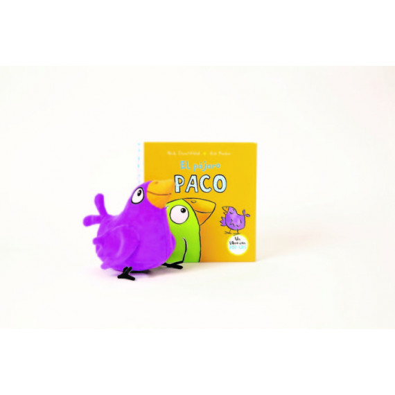 Pack de El p�jaro Paco