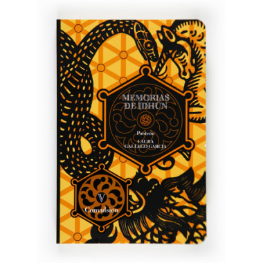 Memorias de Idh�n. Pante�n. Libro V: Convulsi�n