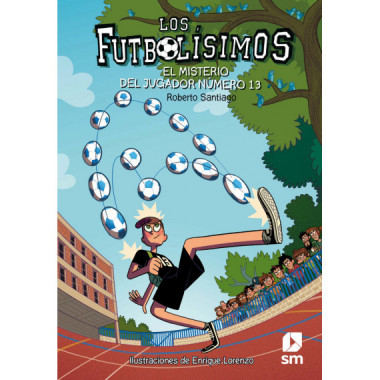 Los Futbol�simos 13: El misterio del jugador n�mero 13