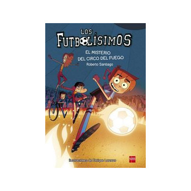 Los Futbol�simos 8: El misterio del circo del fuego