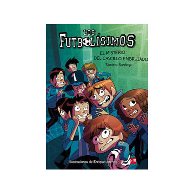 Los Futbol�simos 6: El misterio del castillo embrujado