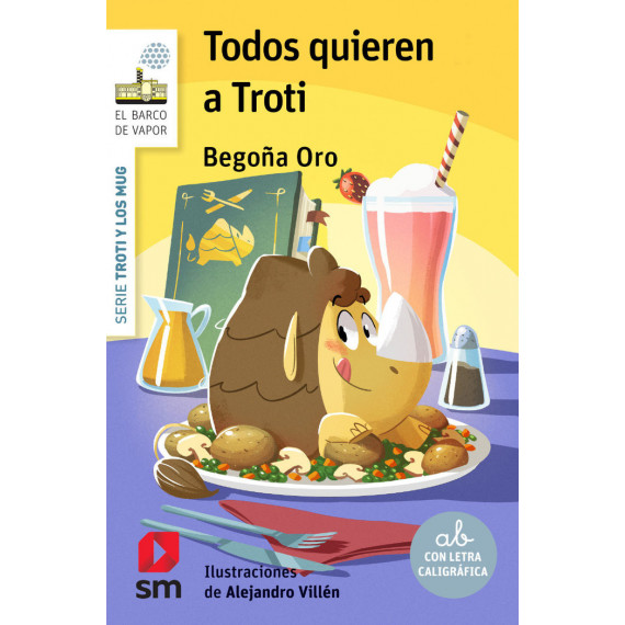 Todos quieren a Troti