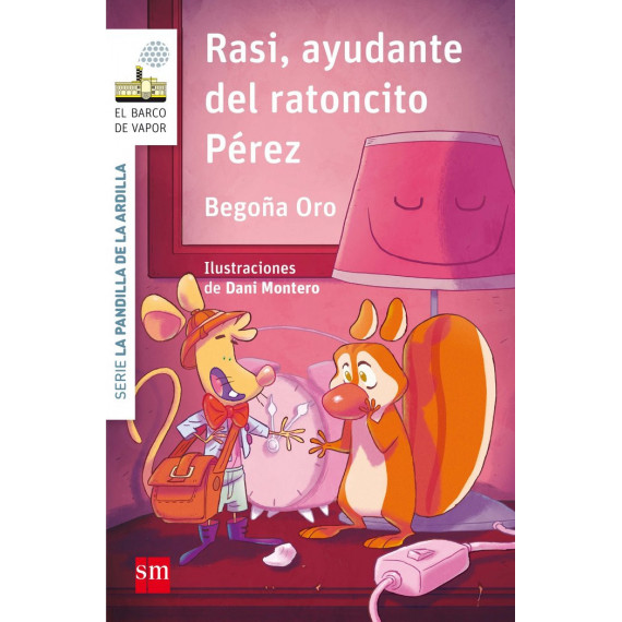 Rasi, ayudante del ratoncito P�rez