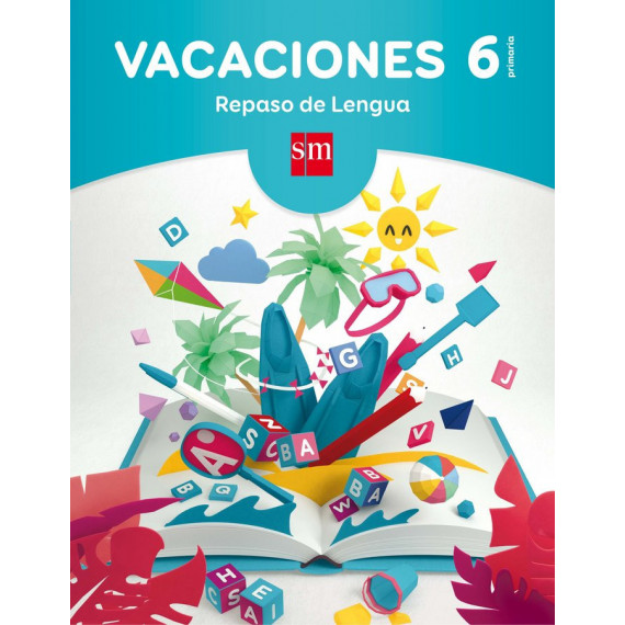 Vacaciones: repaso de Lengua. 6 Educaci�n Primaria