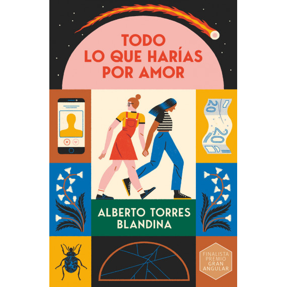 TODO LO QUE HARIAS POR AMOR