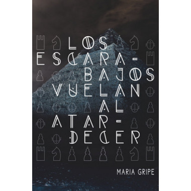 Los escarabajos vuelan al atardecer