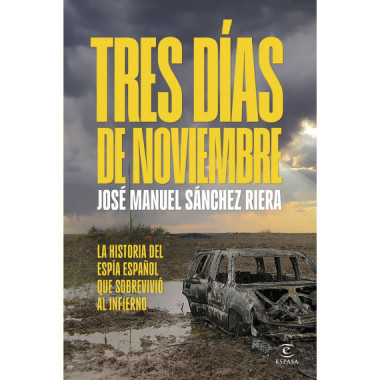 TRES DIAS DE NOVIEMBRE