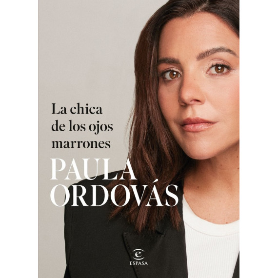 La chica de los ojos marrones