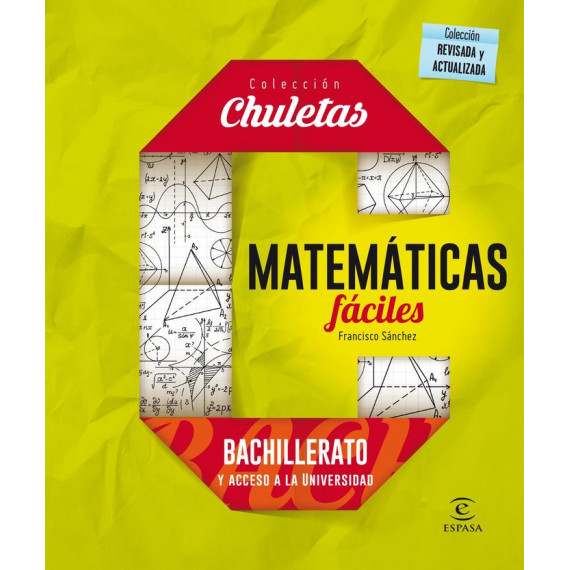 Matem�ticas f�ciles para bachillerato