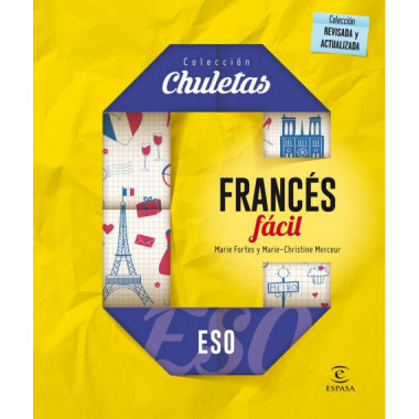 Franc�s f�cil para la ESO