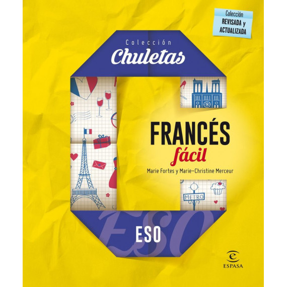 Franc�s f�cil para la ESO