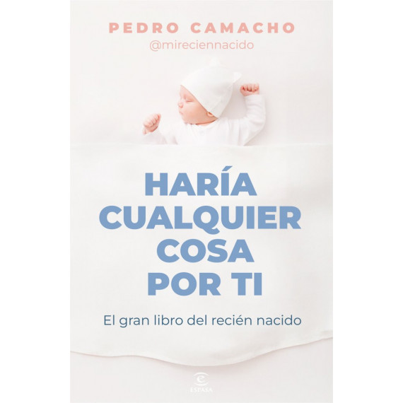 HARIA CUALQUIER COSA POR TI