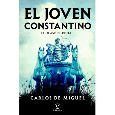 El joven Constantino