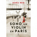 SONO UN VIOLIN EN PARIS
