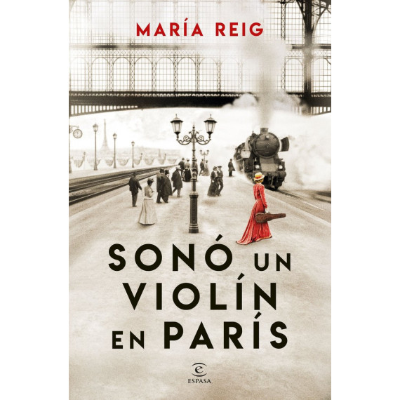 SONO UN VIOLIN EN PARIS