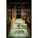 EL MANUSCRITO DE SANGRE