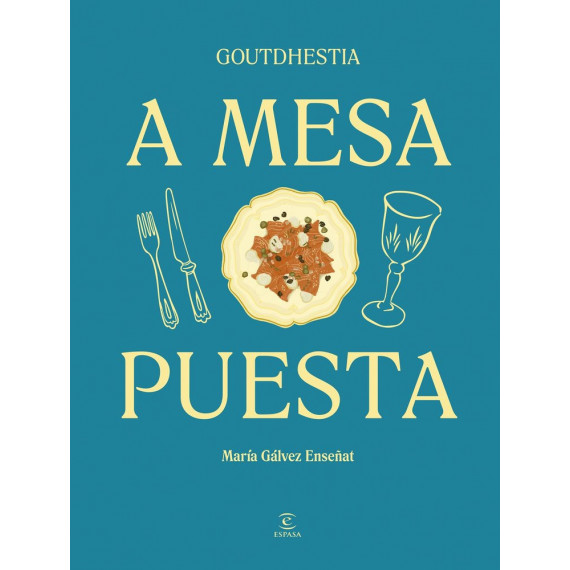 A mesa puesta