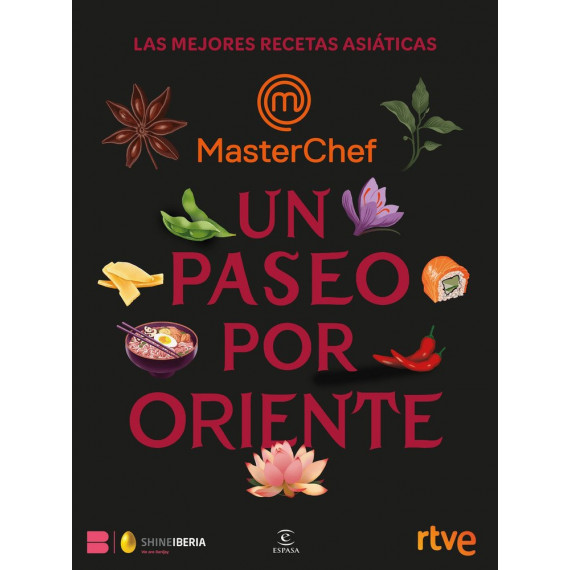 Masterchef Un paseo por oriente