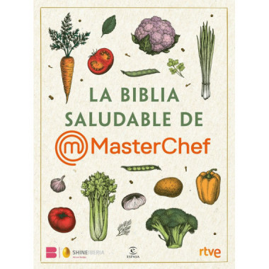 LA BIBLIA DE LA COCINA SALUDABLE