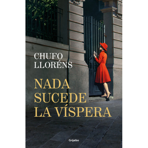 NADA SUCEDE LA VISPERA
